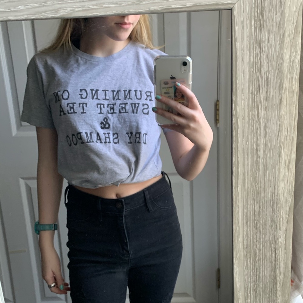 Never wore it